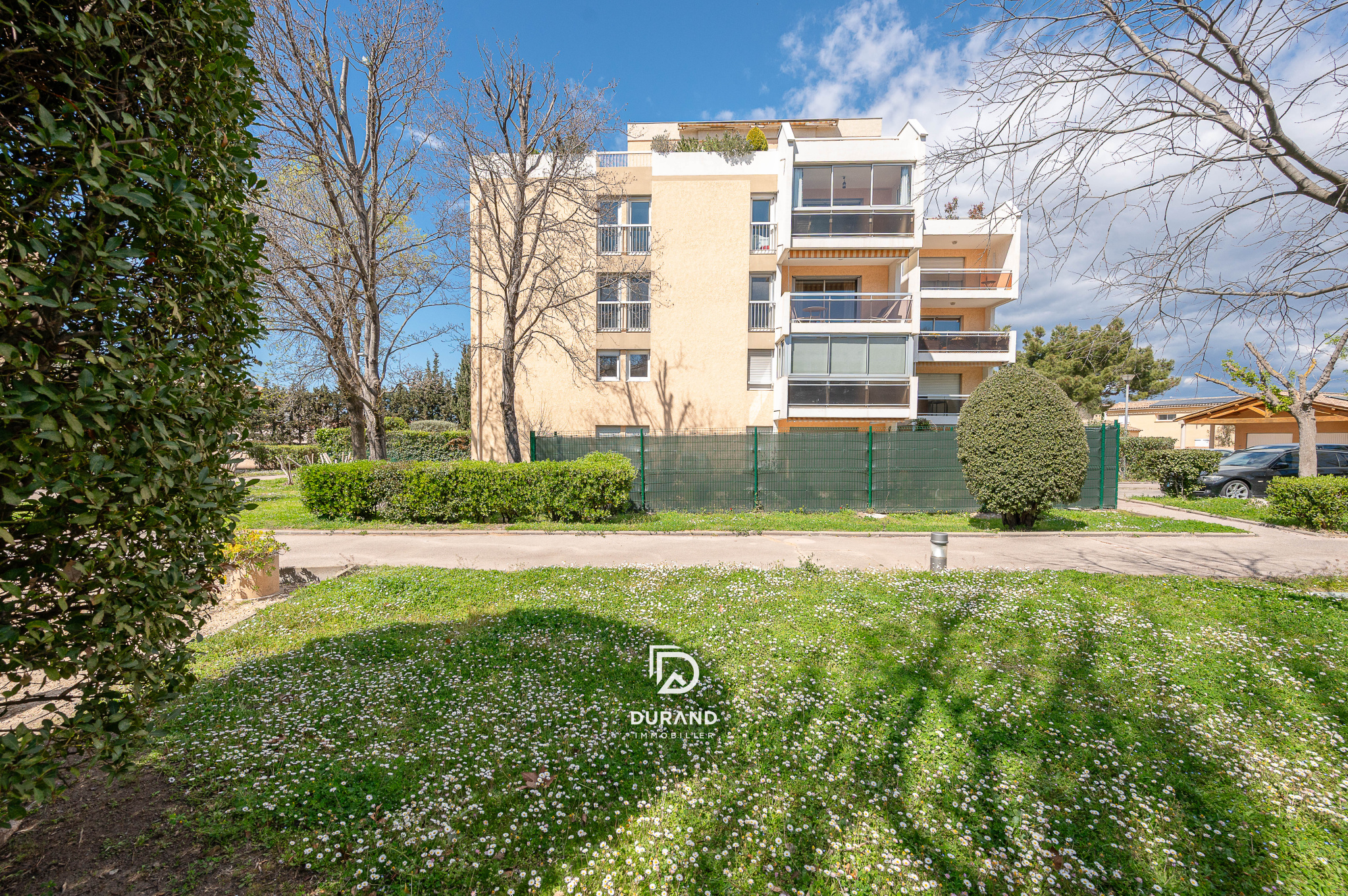 Appartement - 3 pièces - Vieille Chapelle - 13008 Marseille