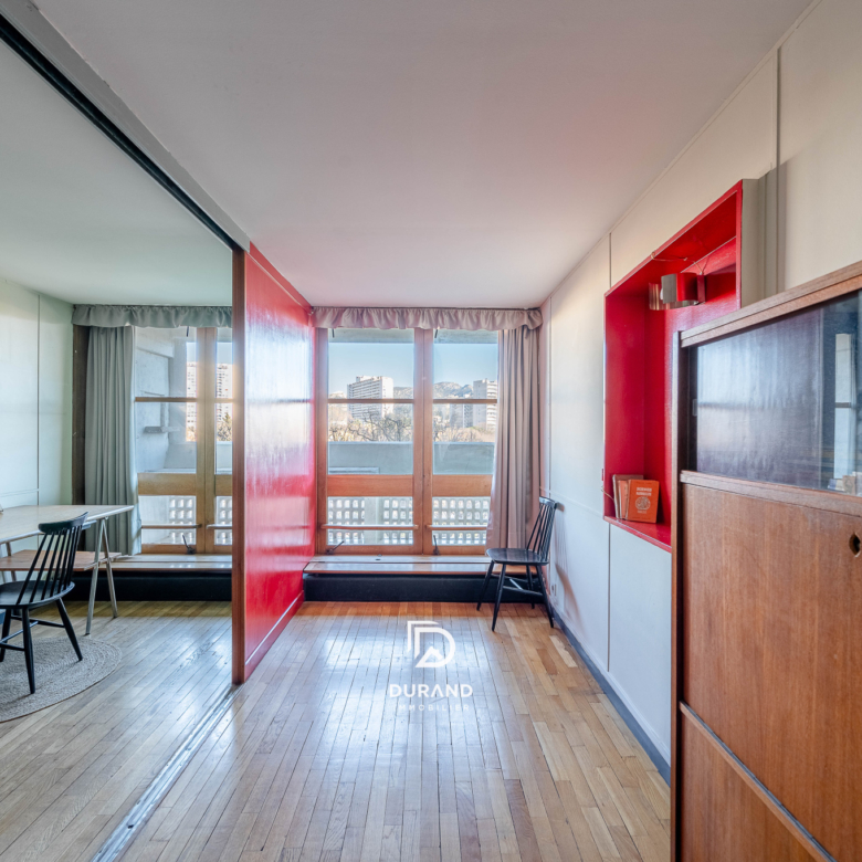 APPARTEMENT - DUPLEX TYPE E - LE CORBUSIER - 13008 MARSEILLE