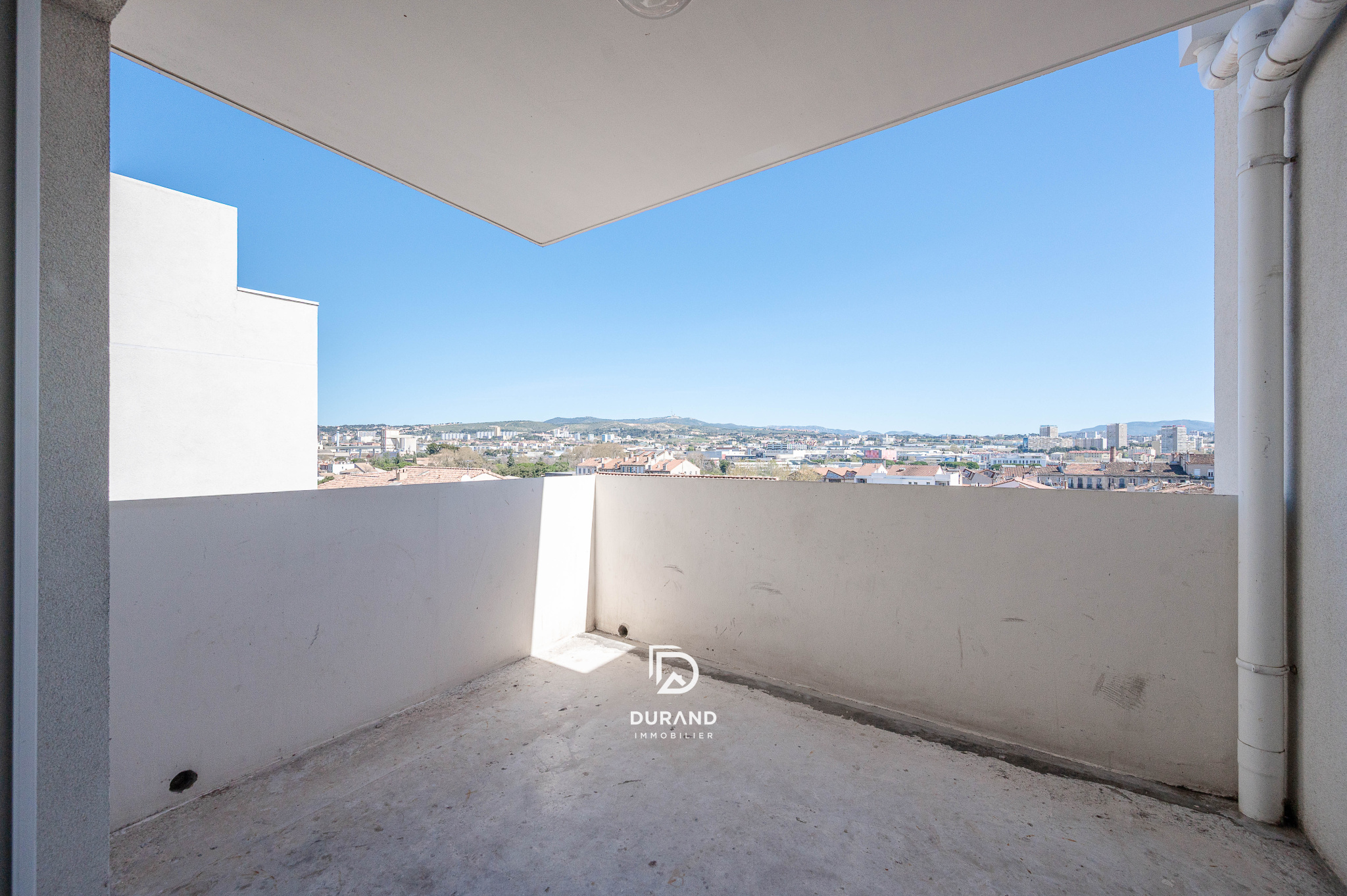 Appartement - lumineux - Marseille 13015
