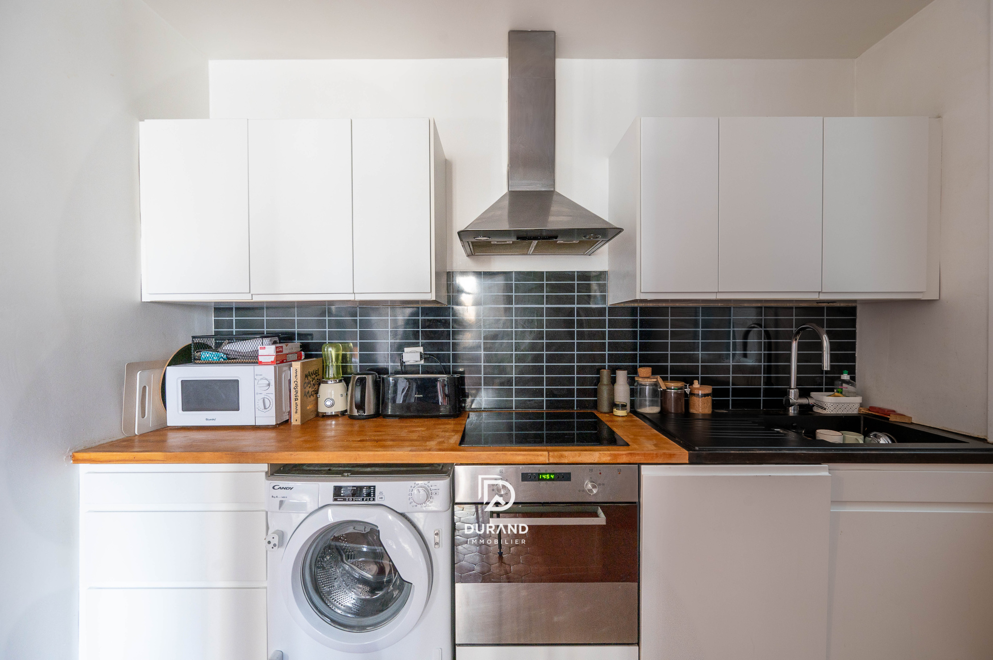 APPARTEMENT - 3 PIECES - VAUBAN - 13006 MARSEILLE