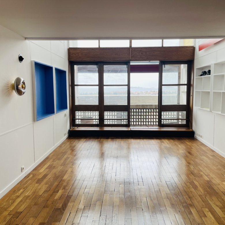 Duplex le Corbusier