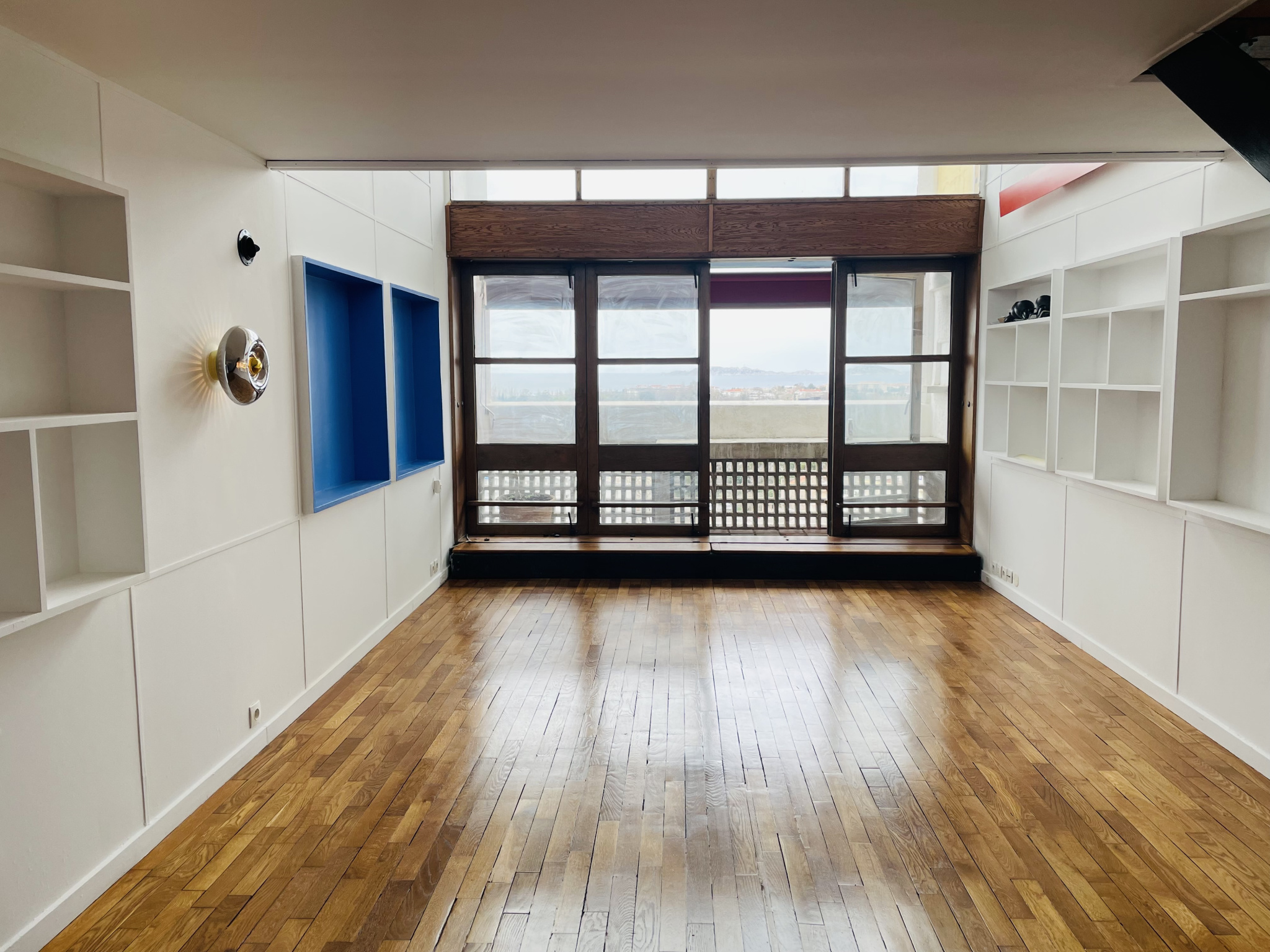 Duplex le Corbusier
