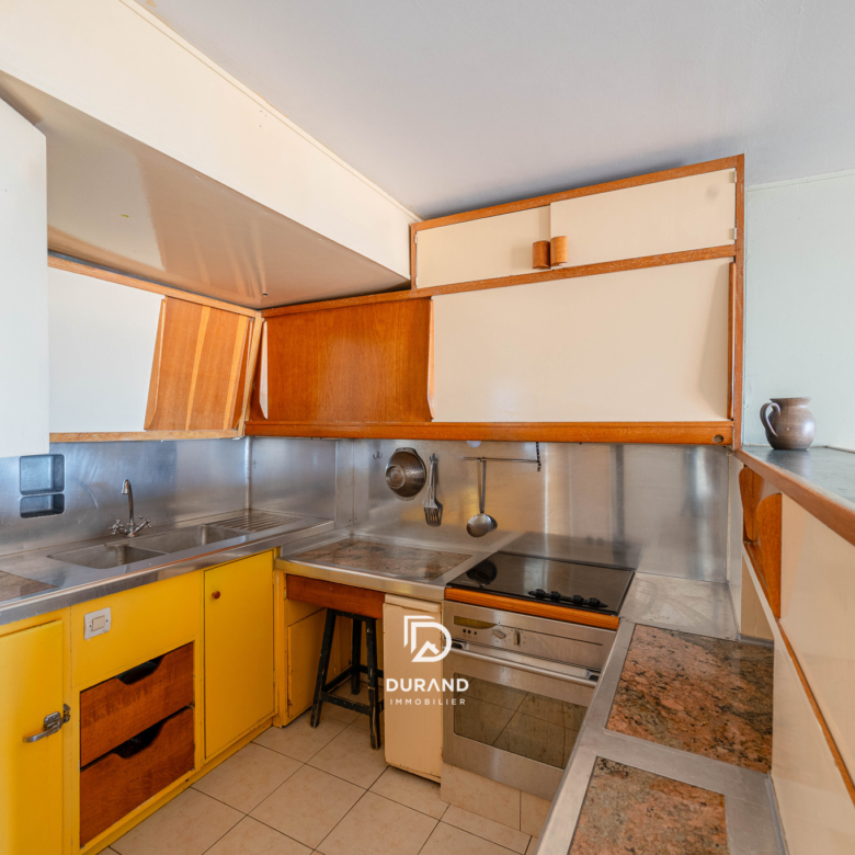APPARTEMENT - DUPLEX TYPE E - LE CORBUSIER - 13008 MARSEILLE