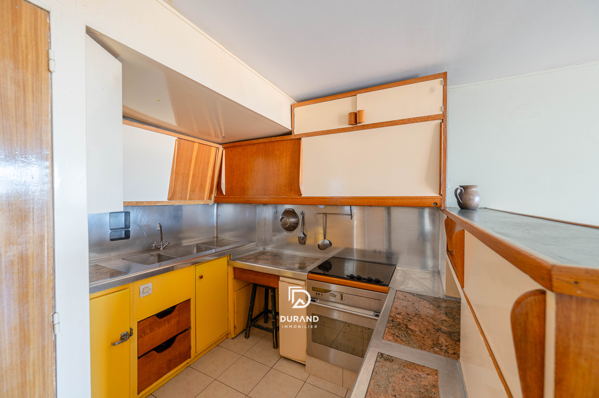 APPARTEMENT - DUPLEX TYPE E - LE CORBUSIER - 13008 MARSEILLE