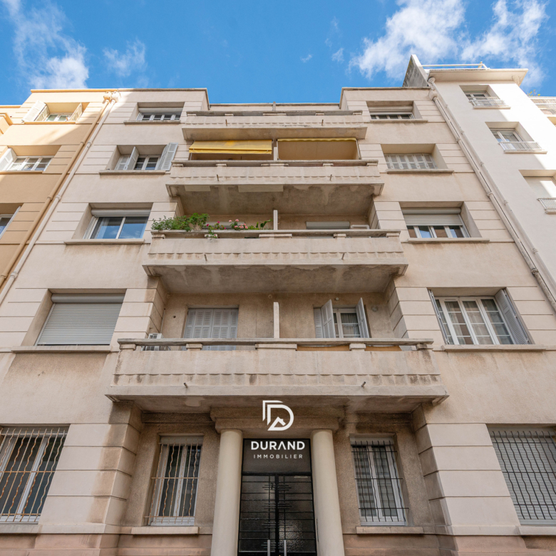 T3 - Carré d'Or -  Marseille 13008