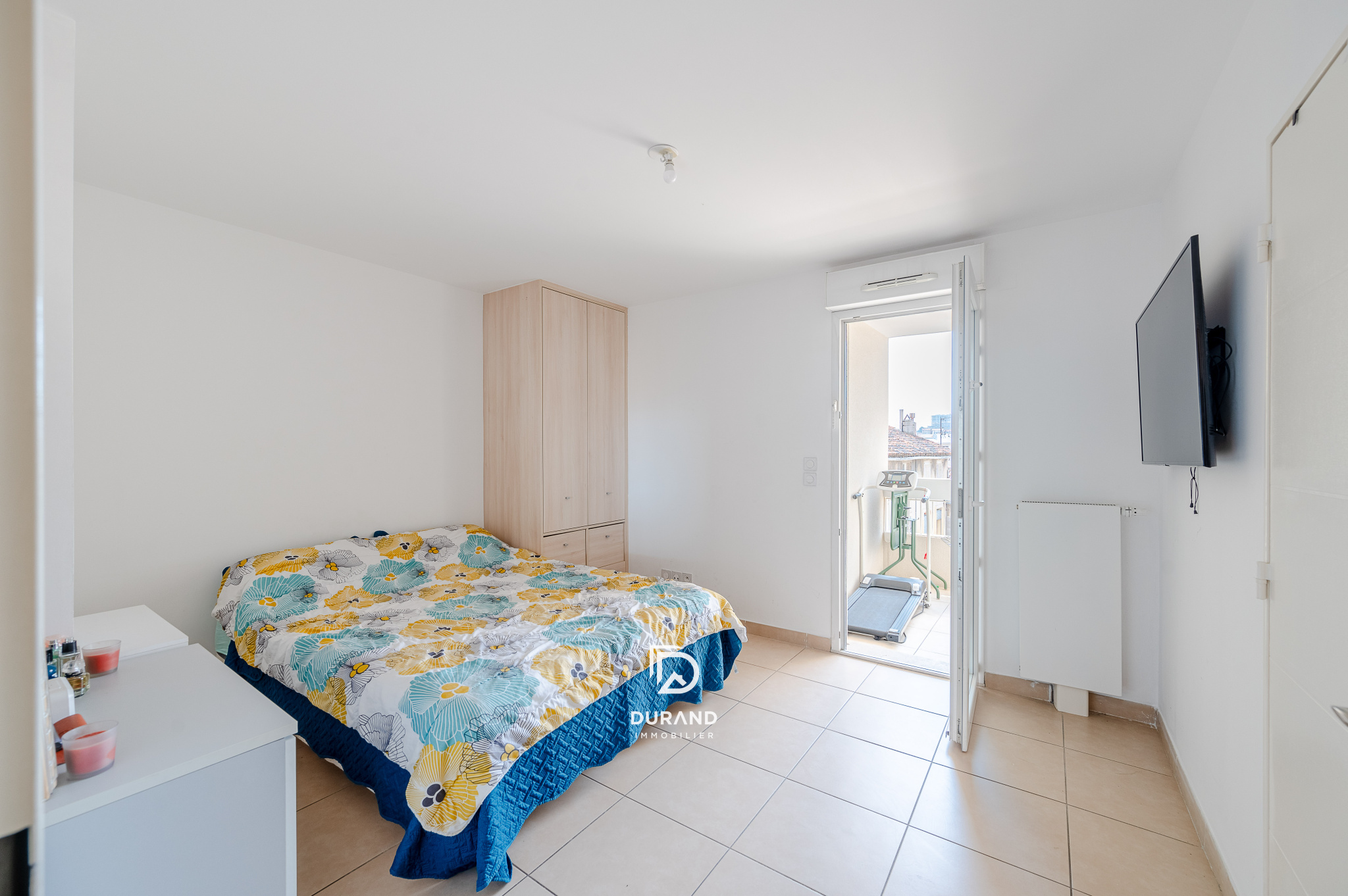 4 PIÈCES 79 M2 - APPARTEMENT - LE ROUET - 13008 - MARSEILLE