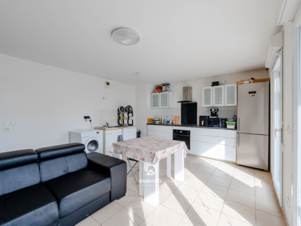 APPARTEMENT - 4 PIECES - TERRASSE - SAINT-LAZARE - 13003 MARSEILLE