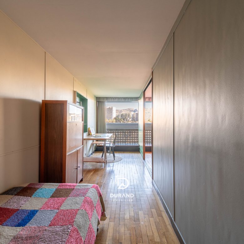 APPARTEMENT - DUPLEX TYPE E - LE CORBUSIER - 13008 MARSEILLE