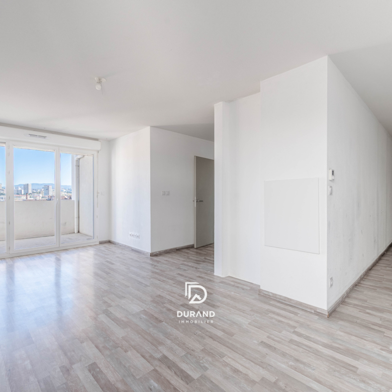 Appartement - lumineux - Marseille 13015