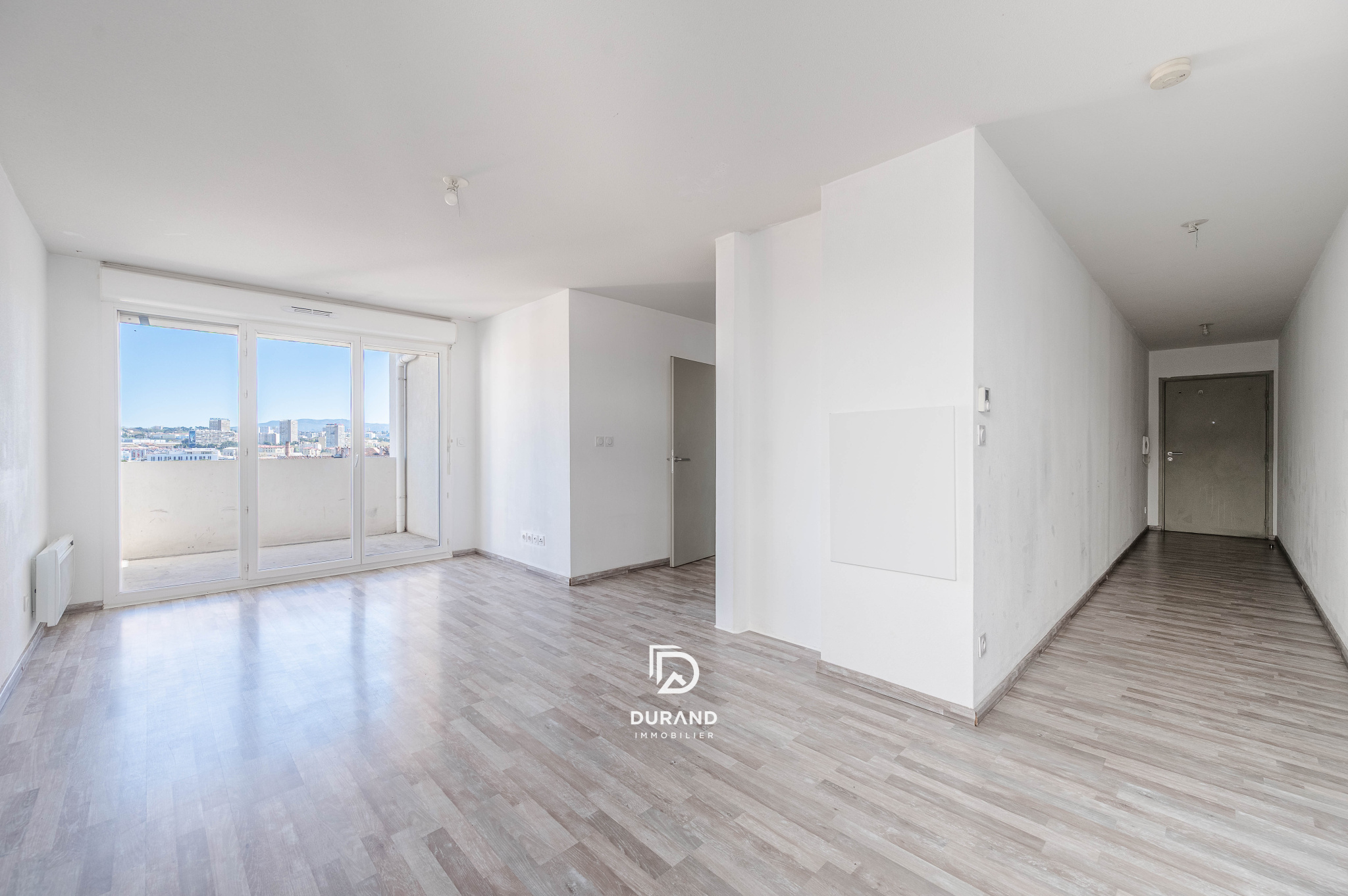 Appartement - lumineux - Marseille 13015