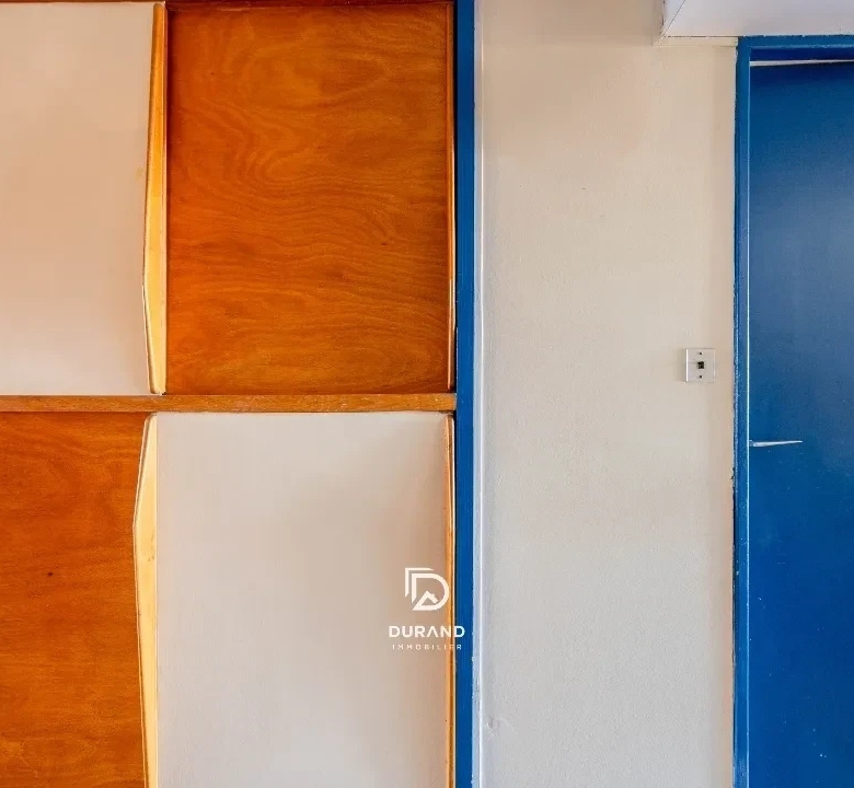 APPARTEMENT - DUPLEX TYPE E - LE CORBUSIER - 13008 MARSEILLE