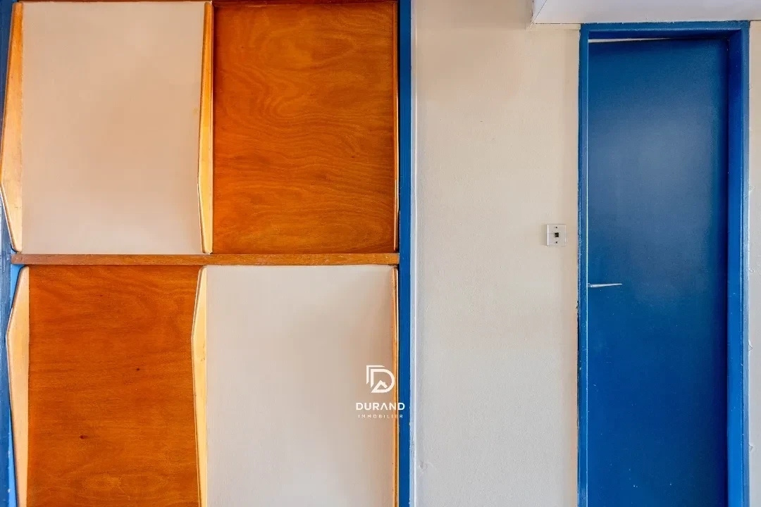 APPARTEMENT - DUPLEX TYPE E - LE CORBUSIER - 13008 MARSEILLE