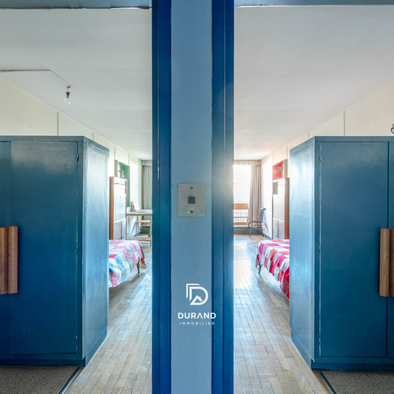 APPARTEMENT - DUPLEX TYPE E - LE CORBUSIER - 13008 MARSEILLE