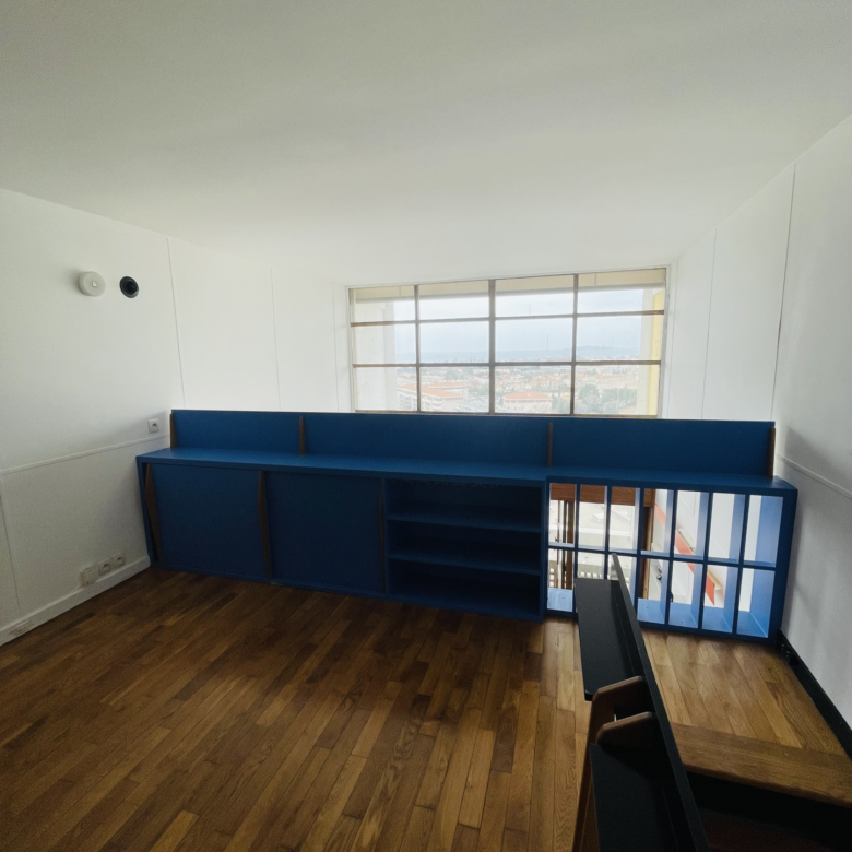 Duplex le Corbusier