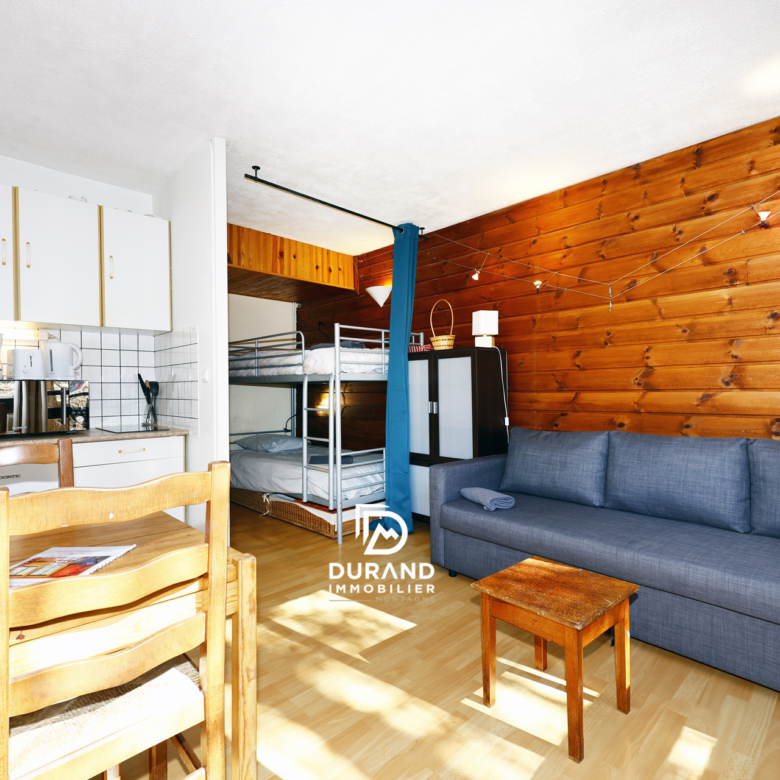 studio coin montagne