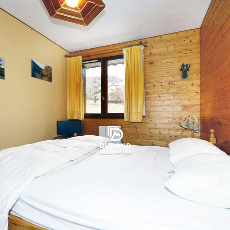 Lumineux T2 bis proche des pistes