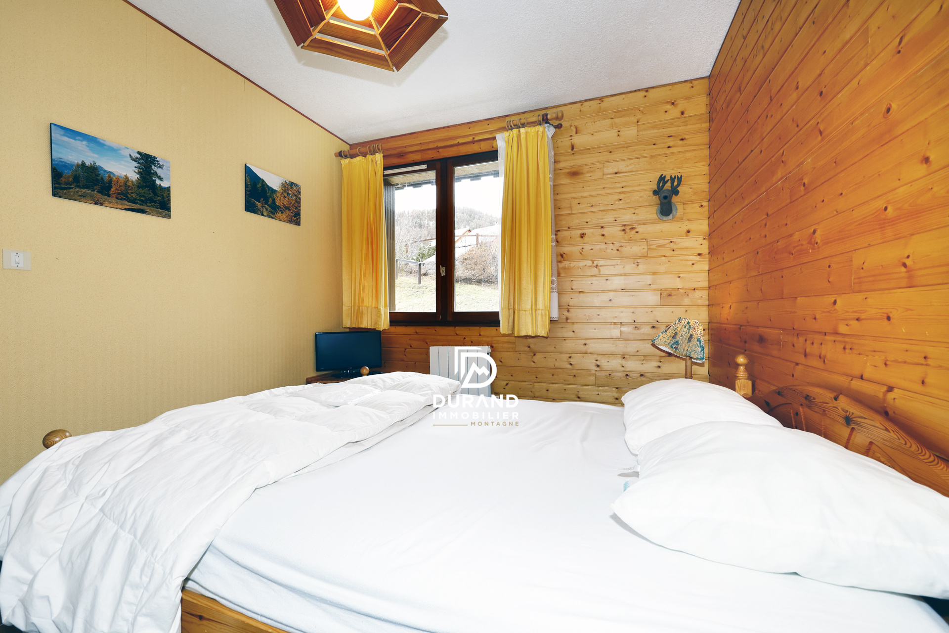 Lumineux T2 bis proche des pistes