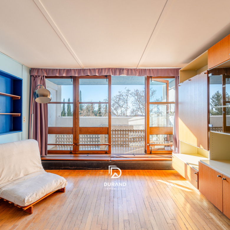 APPARTEMENT - DUPLEX TYPE E - LE CORBUSIER - 13008 MARSEILLE