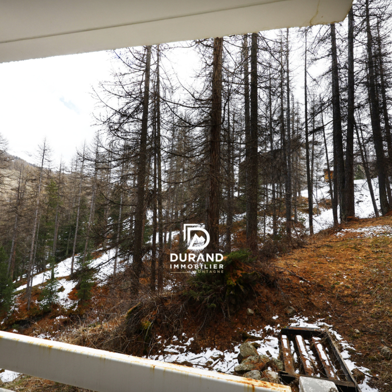 studio coin montagne