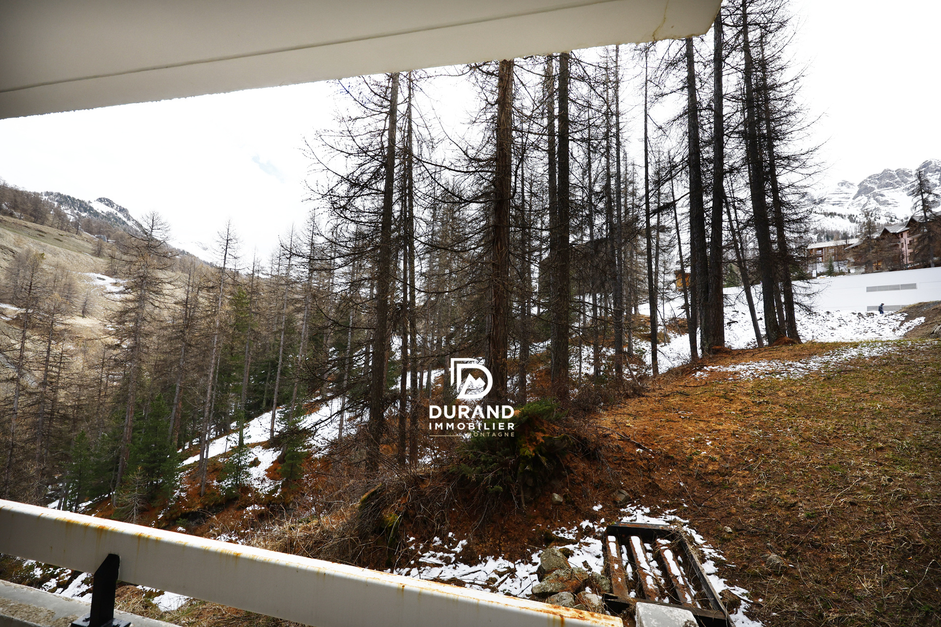 studio coin montagne