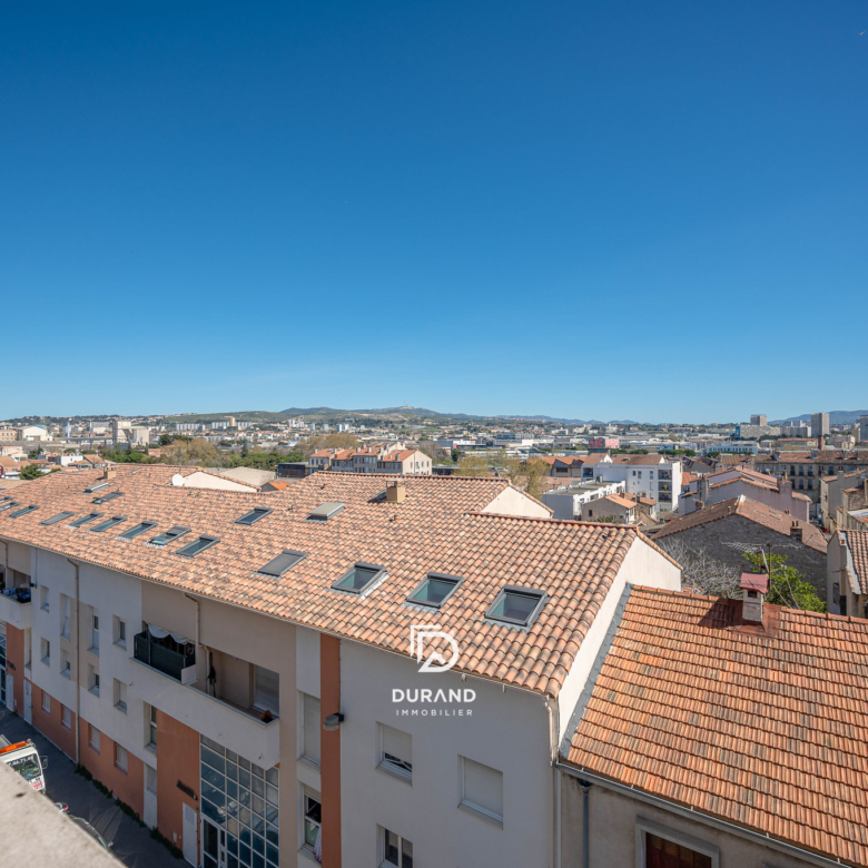 Appartement - lumineux - Marseille 13015