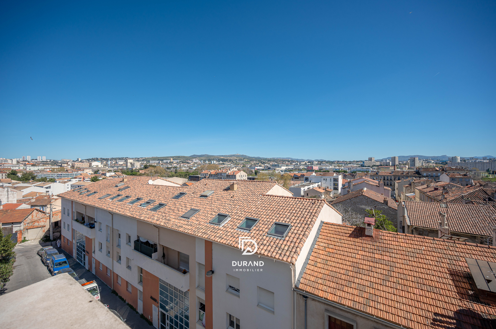 Appartement - lumineux - Marseille 13015