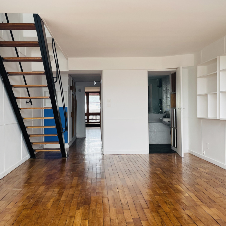 Duplex le Corbusier