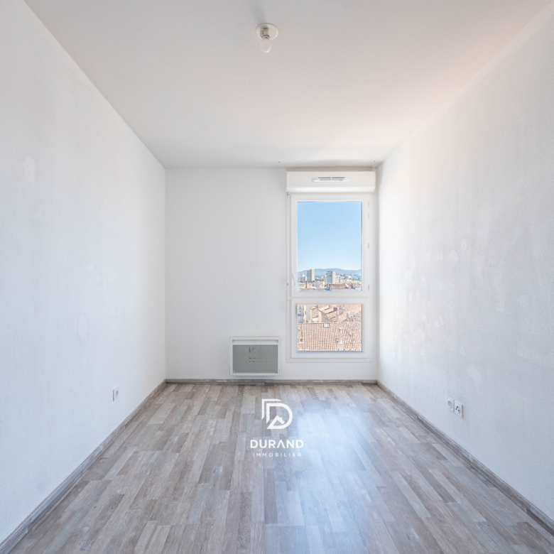 Appartement - lumineux - Marseille 13015