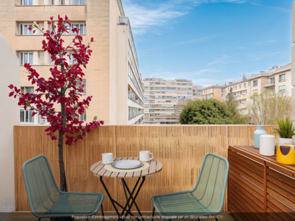 T3 - Carré d'Or -  Marseille 13008