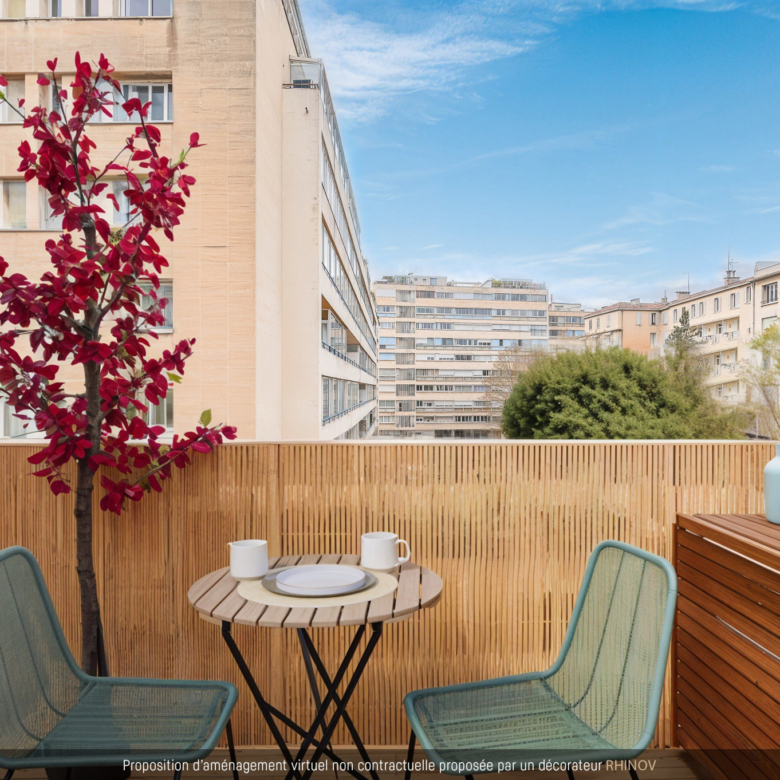 T3 - Carré d'Or -  Marseille 13008