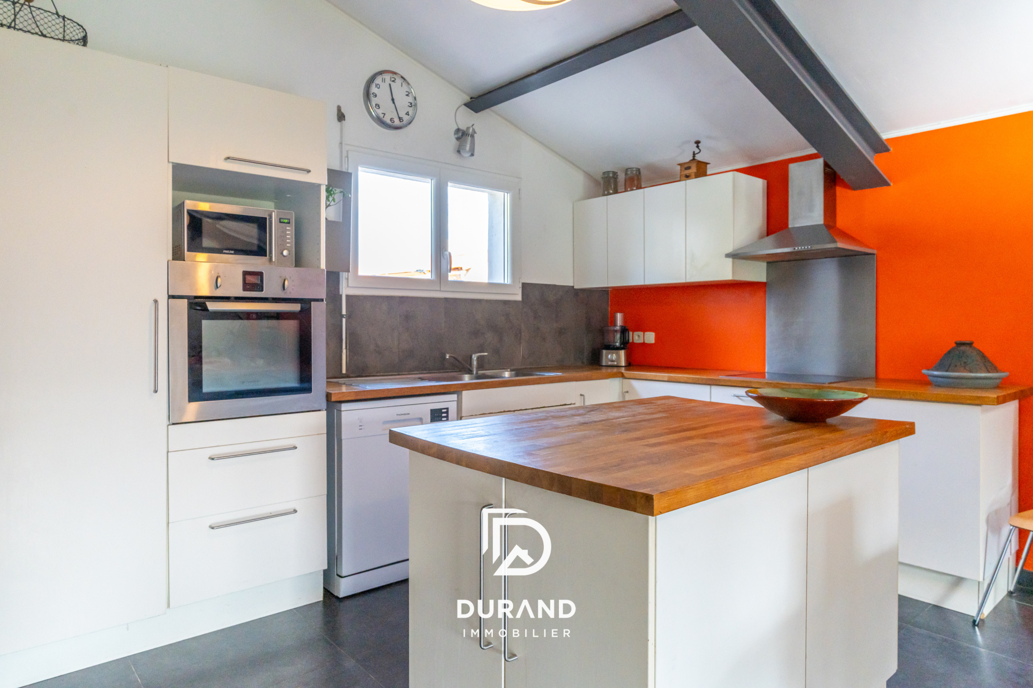 MAISON T5 - JARDIN
