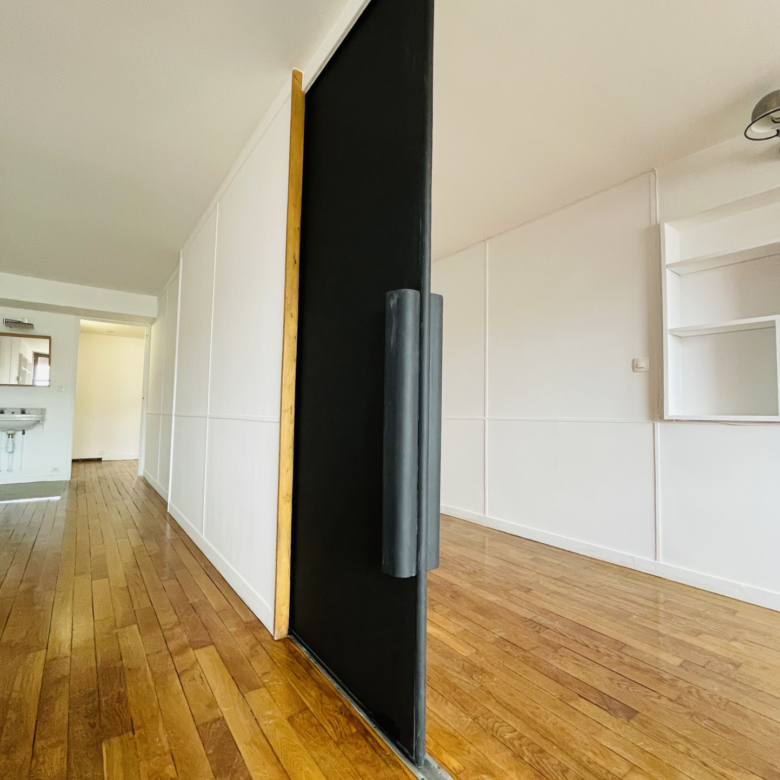 Duplex le Corbusier