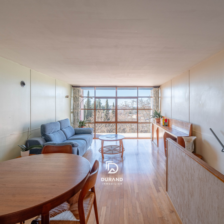 APPARTEMENT - DUPLEX TYPE E - LE CORBUSIER - 13008 MARSEILLE