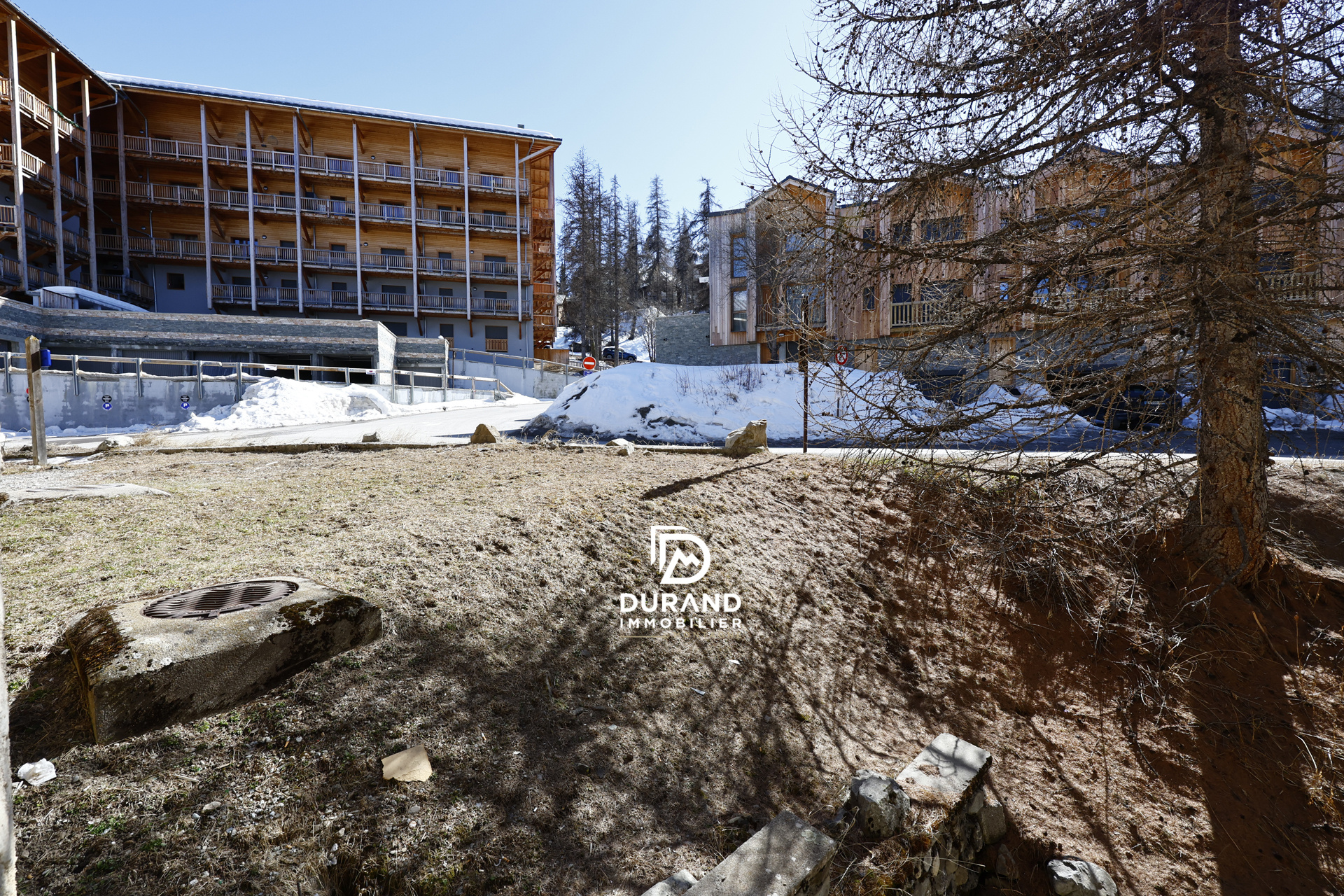 studio coin montagne