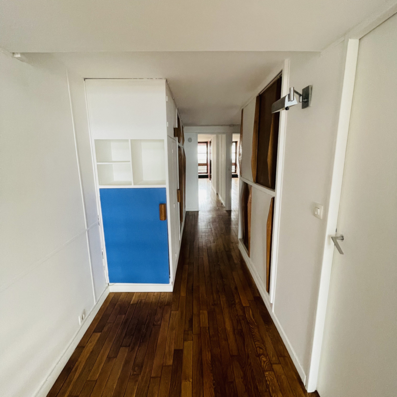Duplex le Corbusier