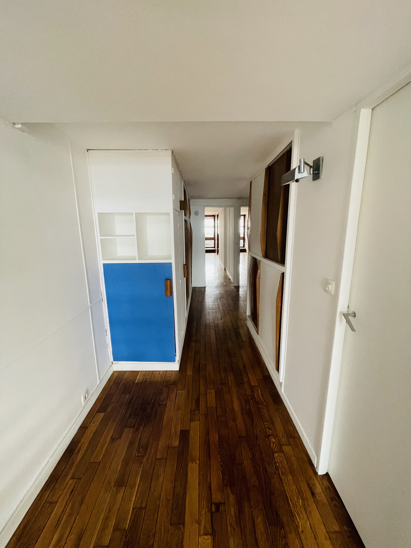 Duplex le Corbusier