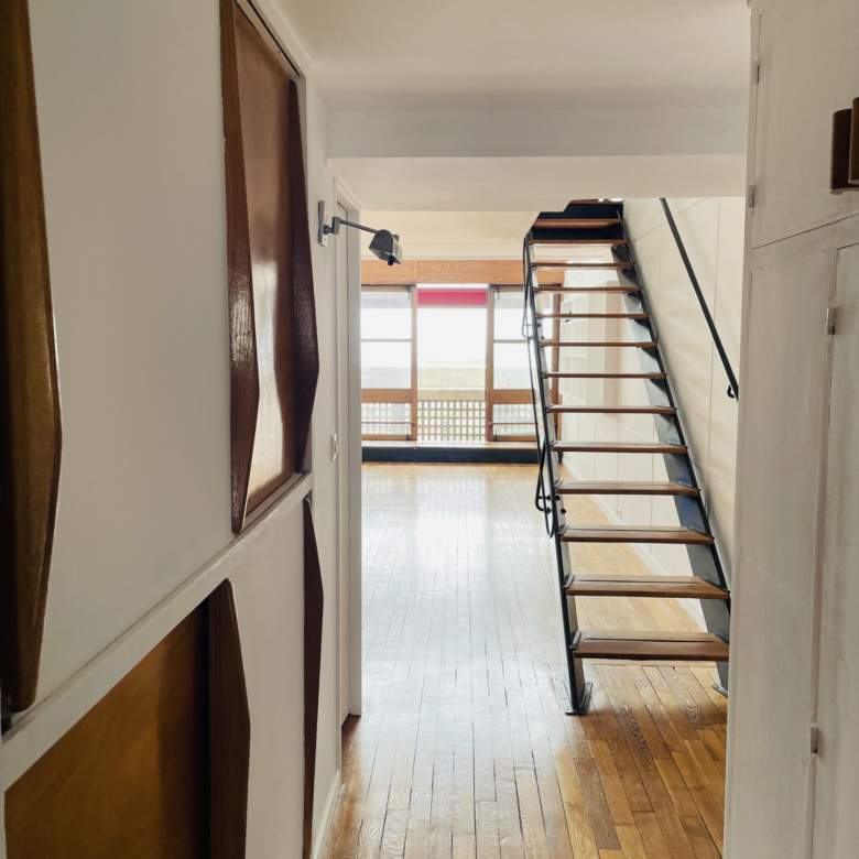 Duplex le Corbusier