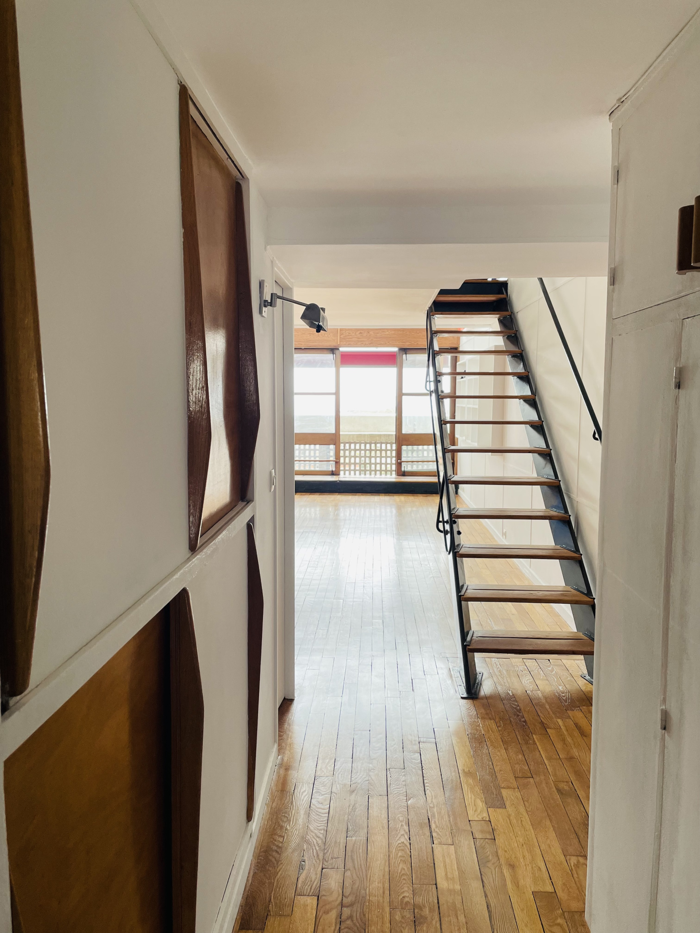 Duplex le Corbusier