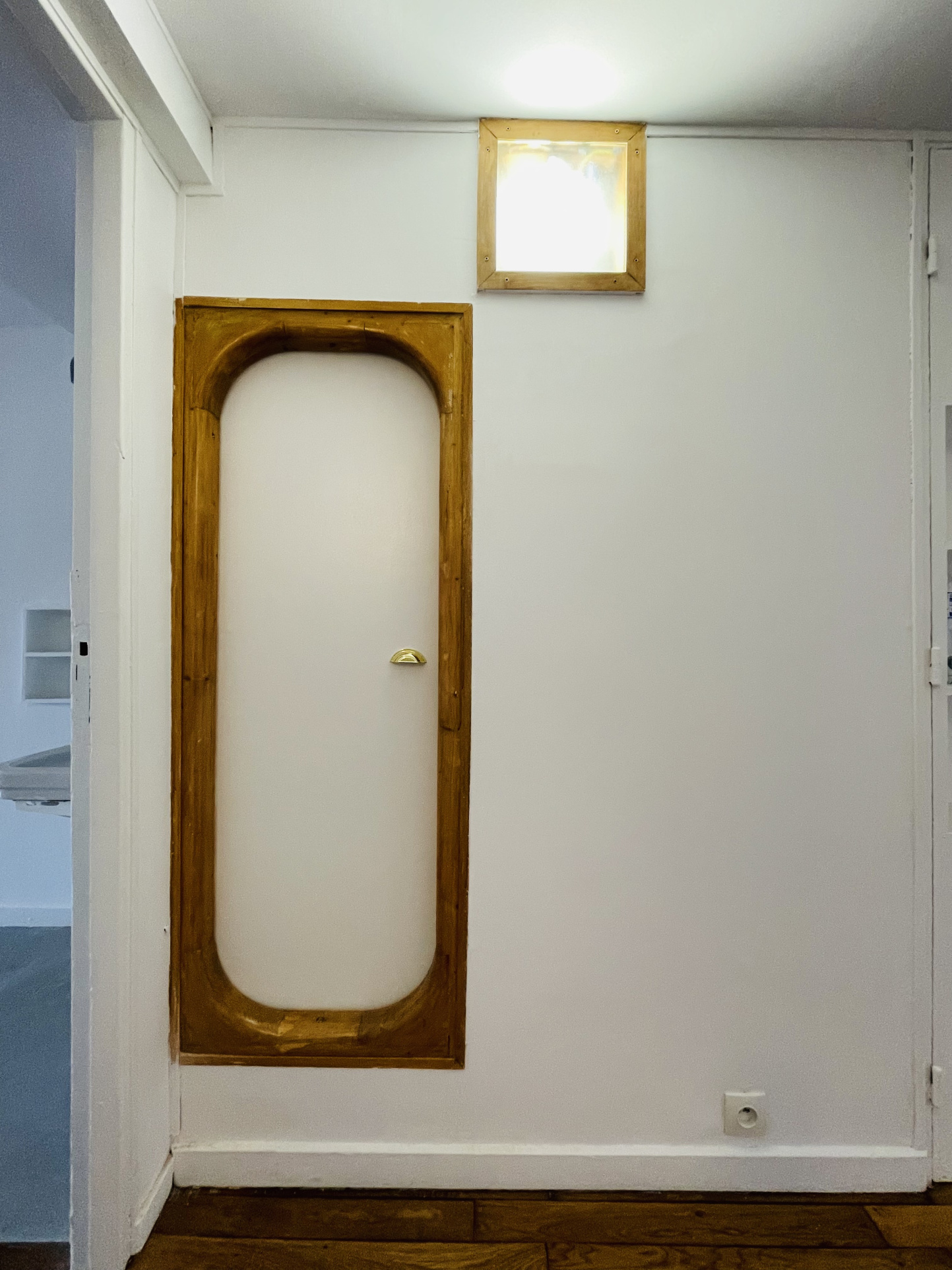 Duplex le Corbusier