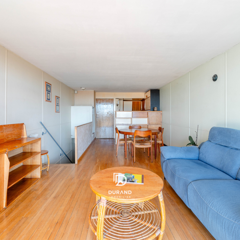 APPARTEMENT - DUPLEX TYPE E - LE CORBUSIER - 13008 MARSEILLE
