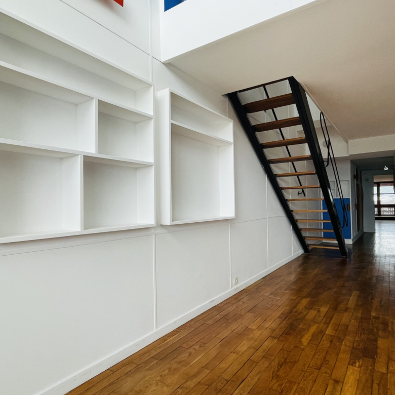 Duplex le Corbusier
