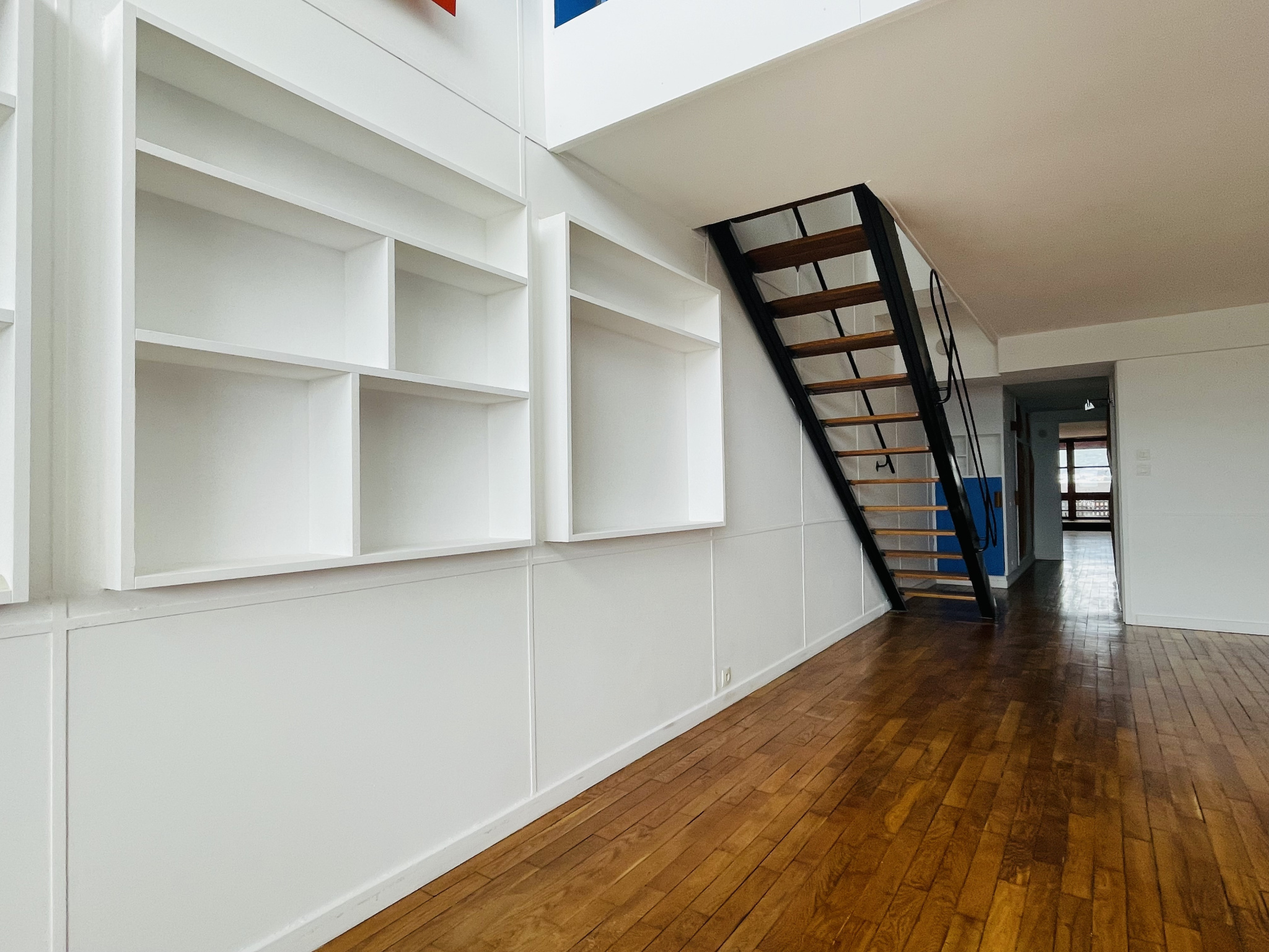 Duplex le Corbusier