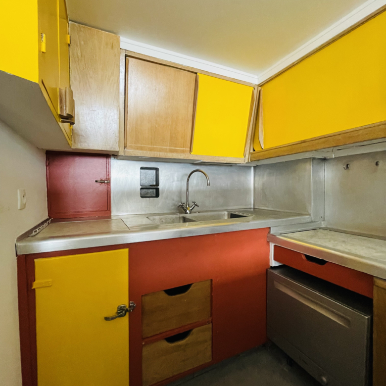 Duplex le Corbusier