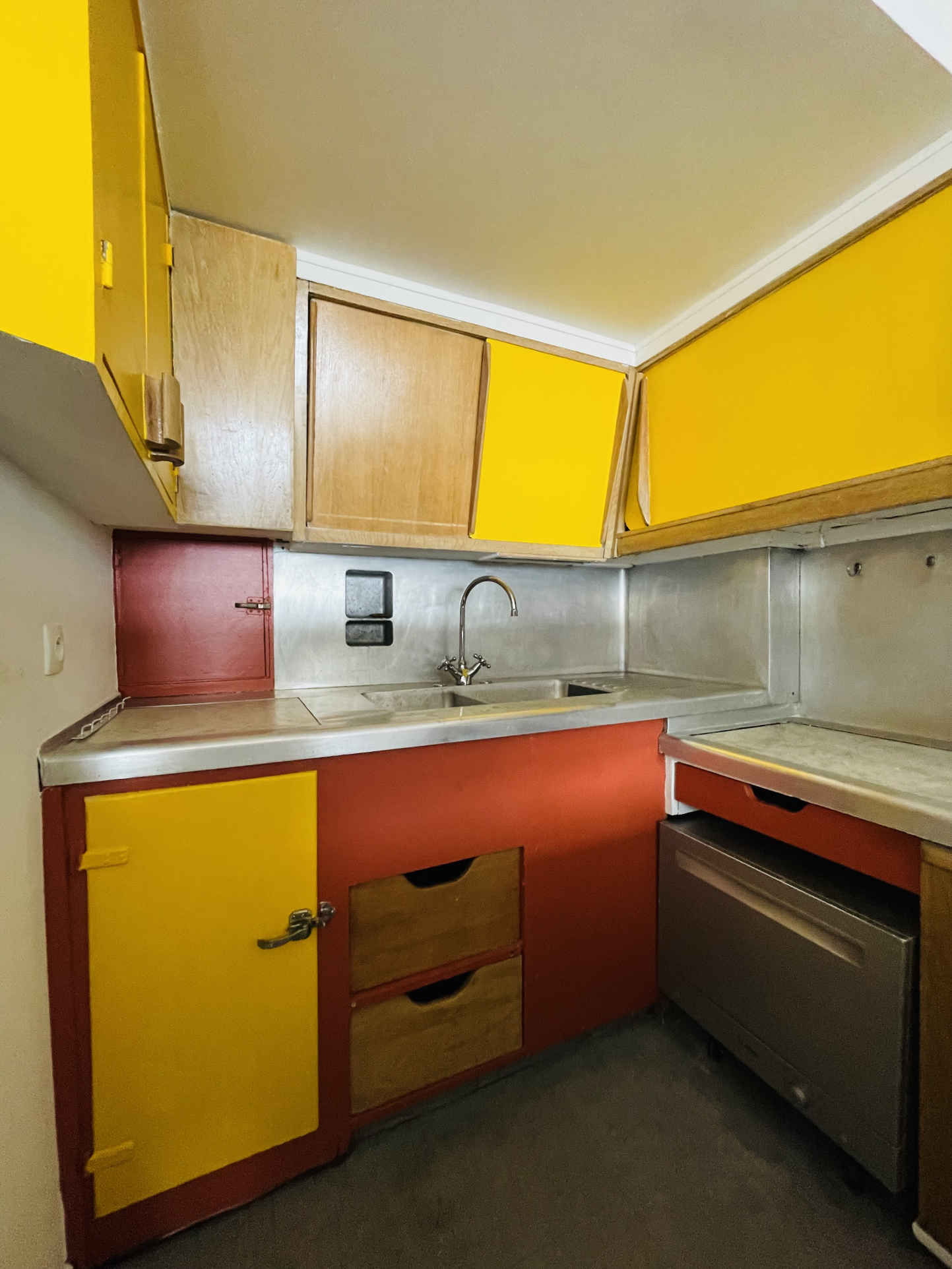 Duplex le Corbusier