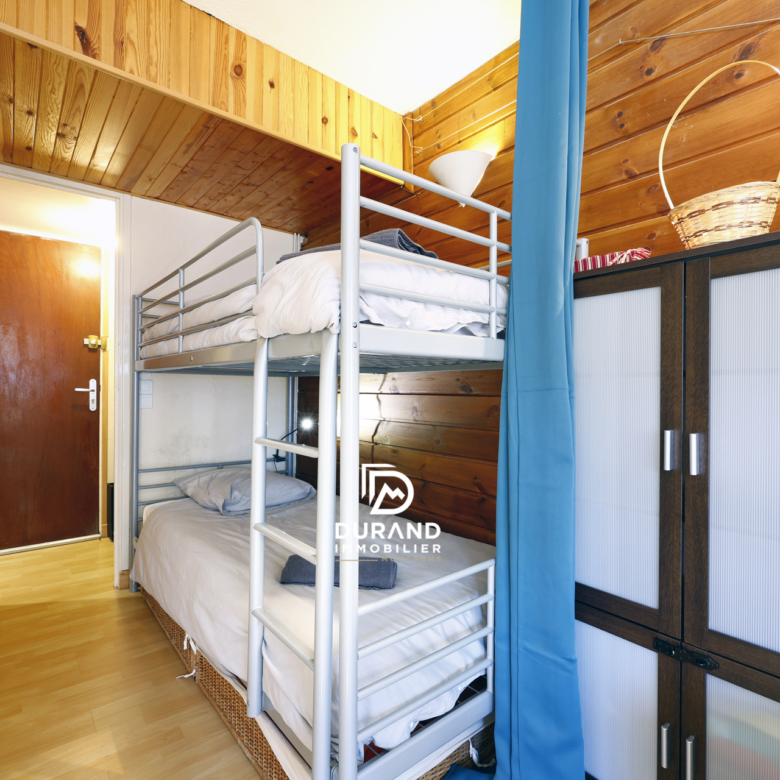 studio coin montagne
