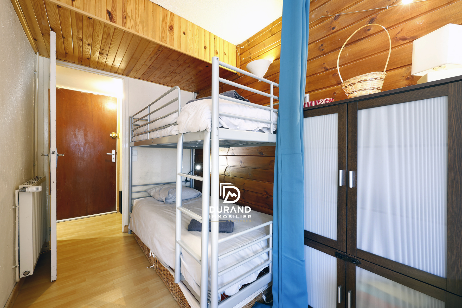studio coin montagne