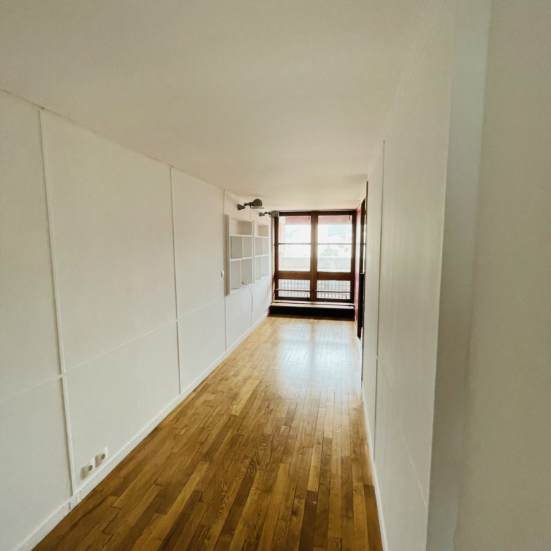 Duplex le Corbusier