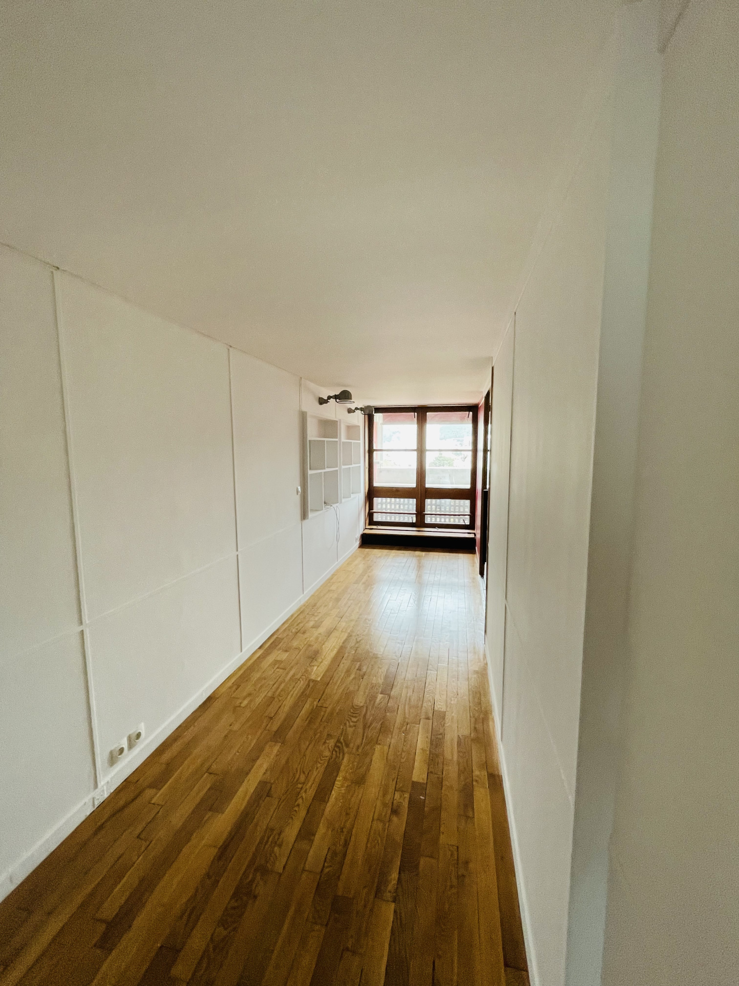 Duplex le Corbusier