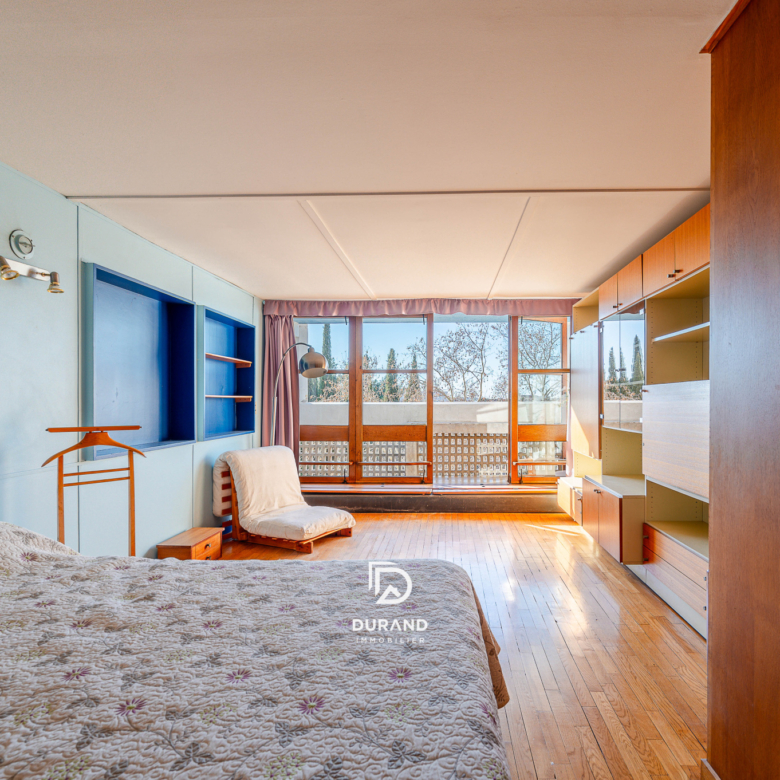 APPARTEMENT - DUPLEX TYPE E - LE CORBUSIER - 13008 MARSEILLE