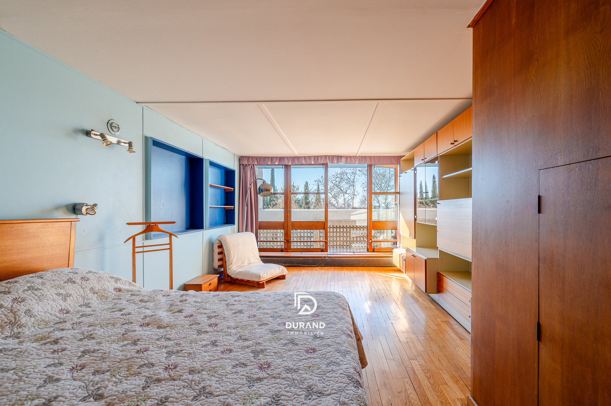 APPARTEMENT - DUPLEX TYPE E - LE CORBUSIER - 13008 MARSEILLE
